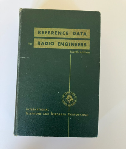Reference data for radio - reference,