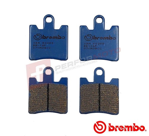 Brembo carbon ceramic front - brembo,