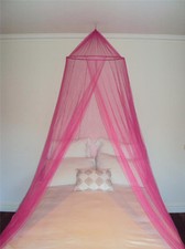 Pink Decorative Mosquito Fly