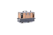 Kit Built N Gauge Sodor Brown