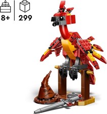 LEGO Harry Potter Fawkes