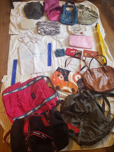 Lot bags purses - purses, deena