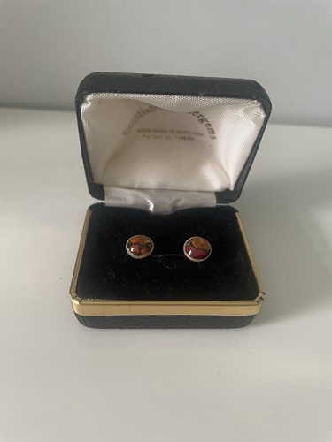 Scottish heathergems stud - scottish,