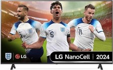 LG 65 Inch Nanocell Nano81 4K