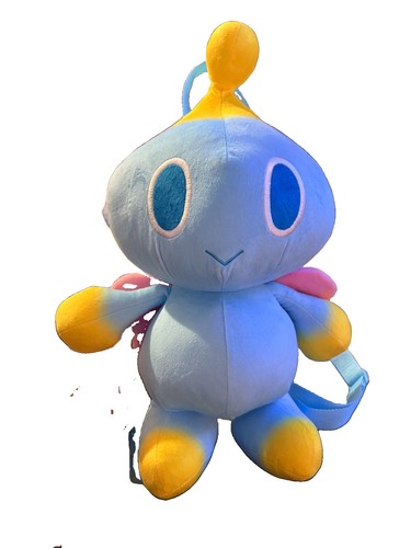 Sonic the hedgehog - sonic, chao