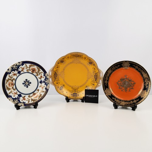 Vintage noritake japan plates - japan,