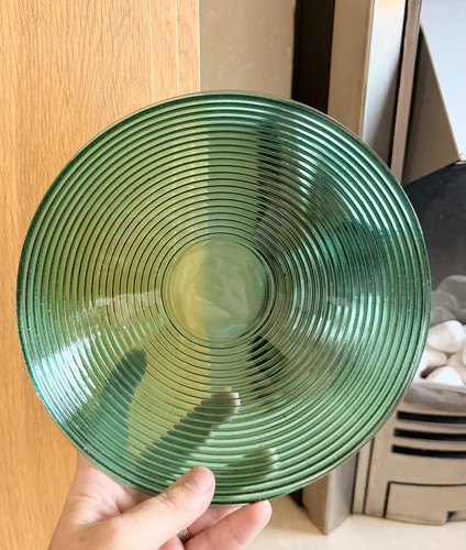 Vintage depression glass
