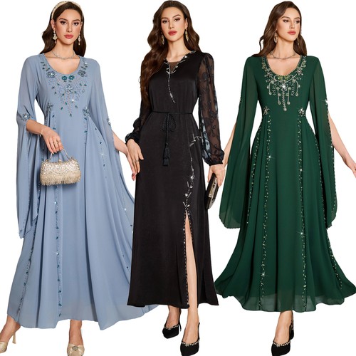 Abaya dubai kaftan women - abaya,