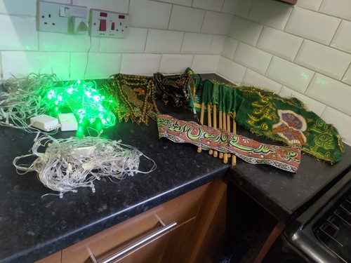 Milad nabi decorations - milad, un