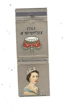 Elizabeth R 1953 Coronation