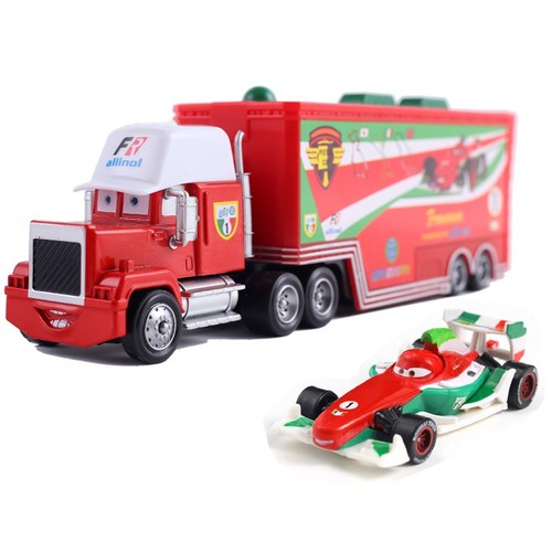 Cars disney pixar toy mack - cars,