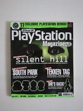 Official playstation magazine - official,