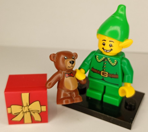 Lego collectible series - lego,