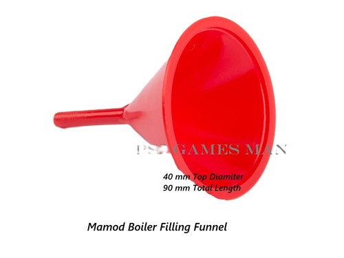 Mamod boiler filling funnel - boiler,