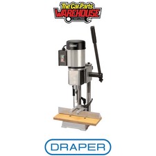 Draper 33651 Bench Morticer