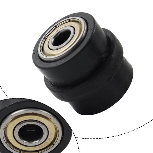 8mm drive chain pulley roller - drive,