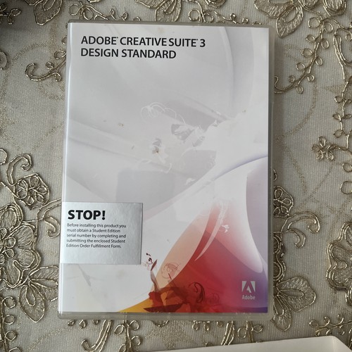 Adobe creative suite - adobe, design