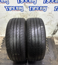 2x 225/50/18 95V DUNLOP SP SPIRT 270 REF B16 2255018 TYRES