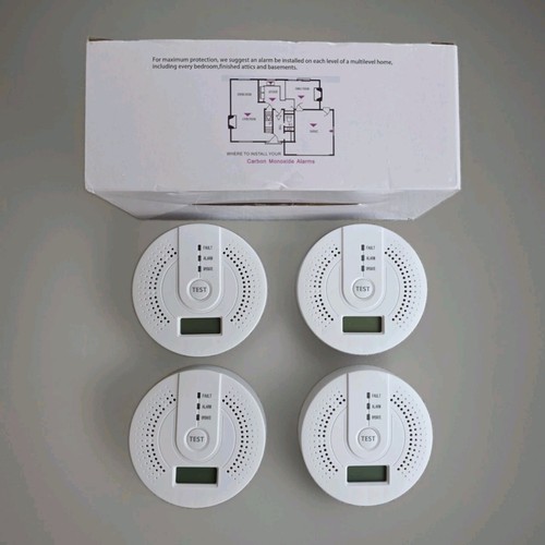 Pack carbon monoxide - 4,