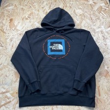 The North Face Black Box NSE Hoodie Sweatshirt Jumper XL