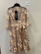 KALEIDOSCOPE Blush Embroidered