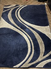 Mirage Navy 120cm X 170cm