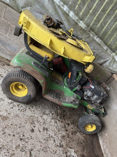 John deere lx277 mower - lx277,