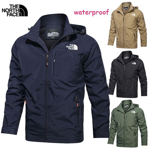 Summer men waterproof jacket - waterproof,