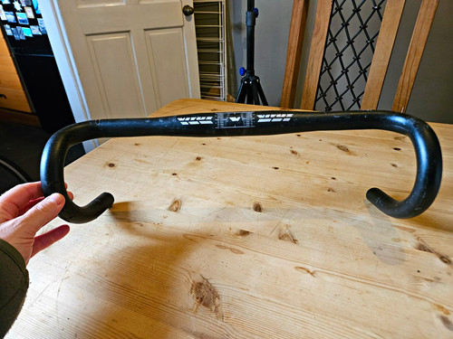 Vitus road bike aluminium drop - road,