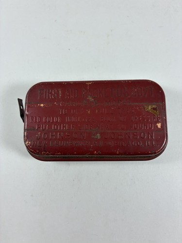 Ww2 military rare early red - rare,