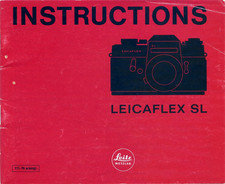 Leica Leicaflex SL Camera