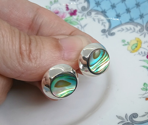 Large 4cm abalone shell - large,