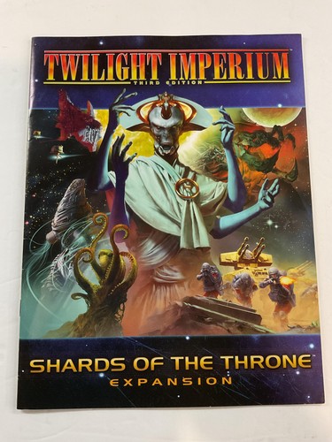 Ffg twilight imperium shards - twilight,