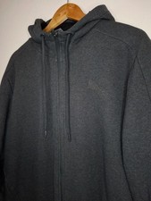 Puma sherpa lined zip up