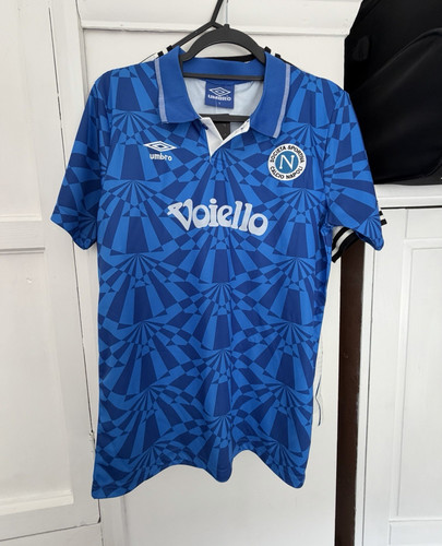 Umbro ssc napoli home shirt - umbro,