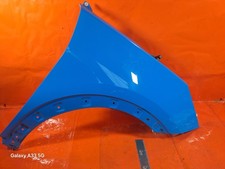 ✅2023 FORD PUMA ST FRONT RIGHT FENDER WING PANEL BLUE + WARRANTY
