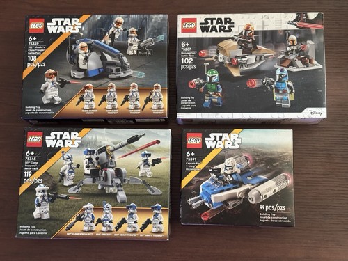 Lego star wars bundle - star, bundle: