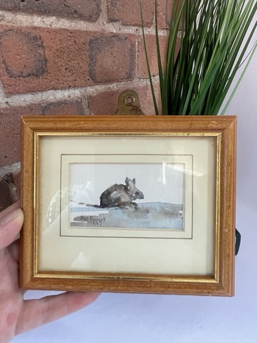 Original watercolour painting - original,