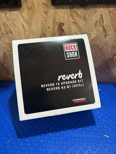 Rock shox reverb dropper - dropper, post