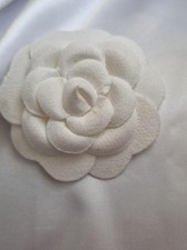 WHITE  CAMELLIA  FLOWER