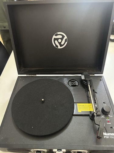 Numark pt01 touring suitcase - pt01,