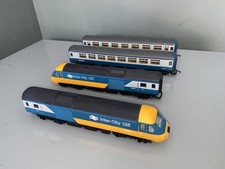 Hornby OO Gauge InterCity 125 High Speed Train Set