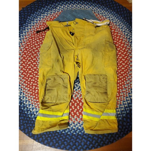 Retired firefighter gear - retired,