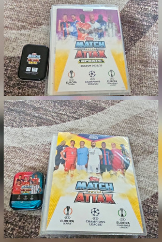 Topps match attax - topps,