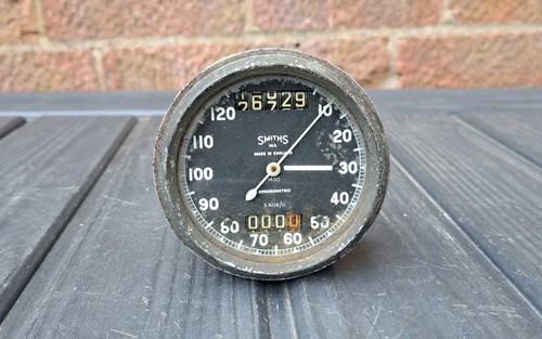Smiths chronometric - smiths,