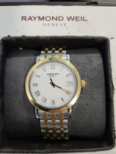 Raymond weil Geneve Men's Watch