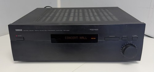 Yamaha model dsp e580 - 85, watts