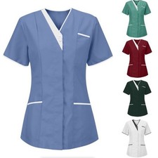 Nurse Uniform Tunic Dentist