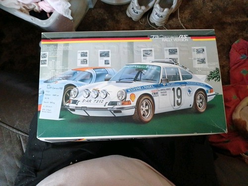 Fujimi 1973 porsche 911 - fujimi,