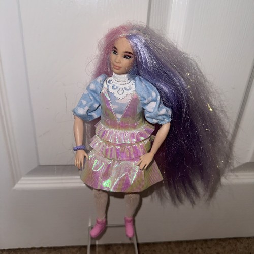 Mattel barbie extra doll - mattel,